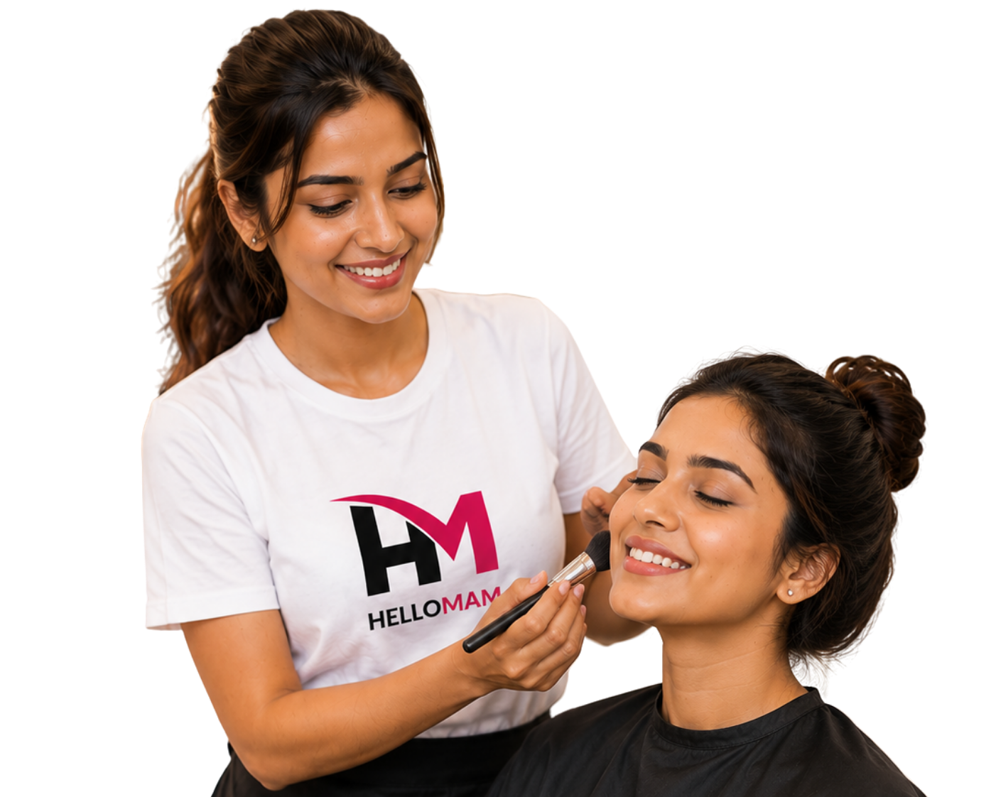 Hello Mam salon at home offer