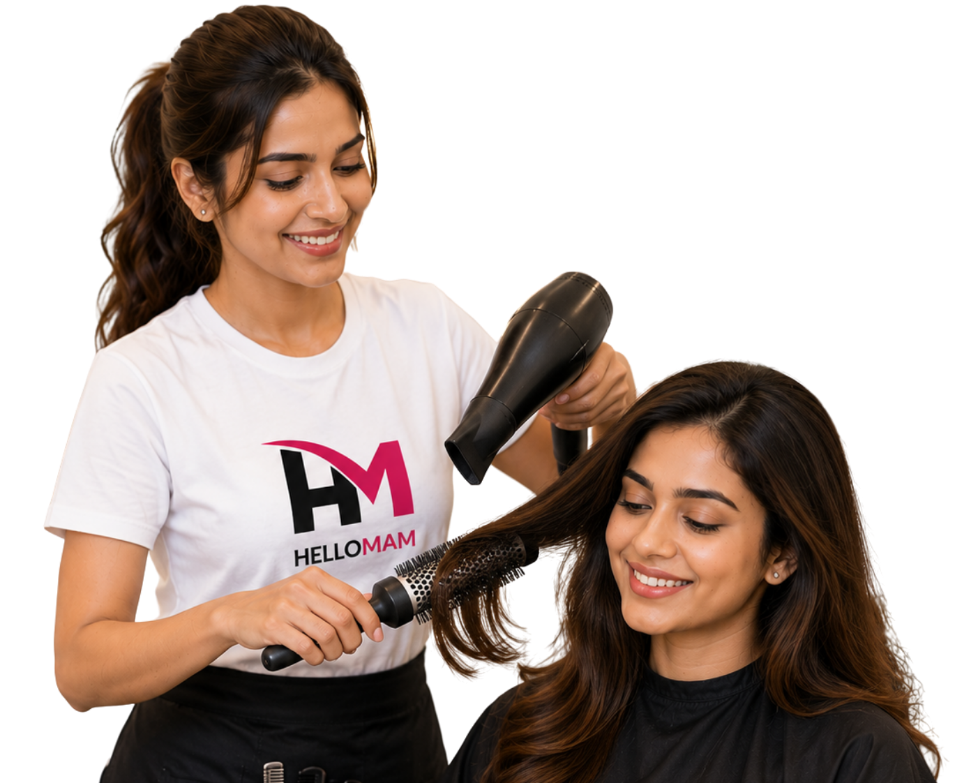 Hello Mam beauty professionals